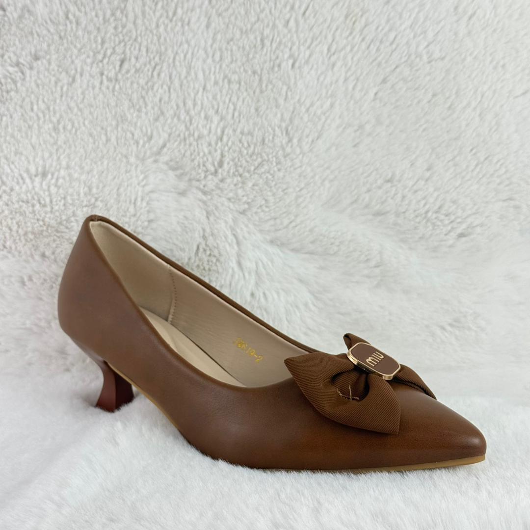 ESCARPIN DEMI TALON 4200 DA